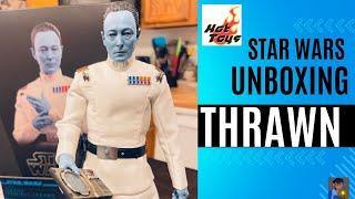 Hot Toys Grand Admiral Thrawn Unboxing and Review