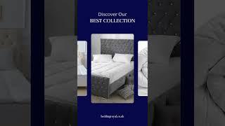 Discover Our Best Collection of Luxurious Bedding