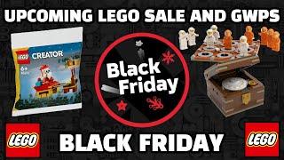 LEGO BLACK FRIDAY NEWS | Upcoming LEGO SALE and GWPS | Insiders Rewards | LEGO News!