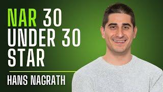 NAR 30 Under 30: How Hans Nagrath Built a $200M Real Estate Empire