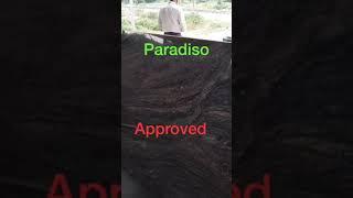 #granite #Indiangranite #15-20MM #Cuttersize       Paradiso Classico granite