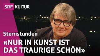 Was ist das Wesen der Kunst, Sven Regener? | Sternstunde Philosophie | SRF Kultur