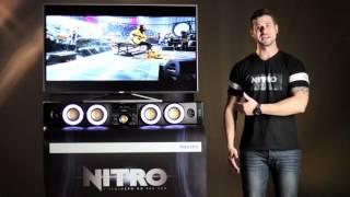 Linha NITRO - NX3 - Treinamentos Philips Audio & Video - Brasil