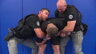 A look inside Mesa Police Jiu-Jitsu training