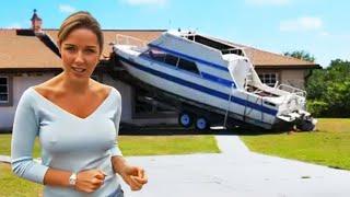 IDIOTS DRIVING BOATS CAUGHT ON CAMERA #8