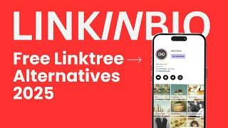 The Best Free Link in Bio Tool for Instagram & TikTok [2025]