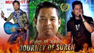 Journey of Suren Yumnam x Biography | Manipuri Singer | Read the Description