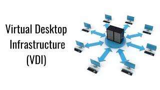 VDI (Virtual Desktop Infrastructure)