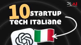 L’AI in Italia: le Startup da seguire nel 2025