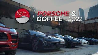 Porsche Club Indonesia & Coffee 2022