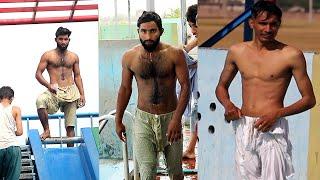 desi boys / swimming village boys / desi tubewell bathing boys / tubewell boys swimming pool