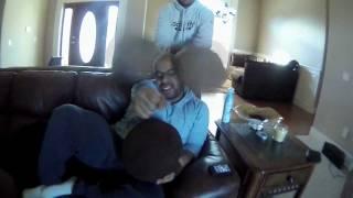 Phill Wade Pillow Prank