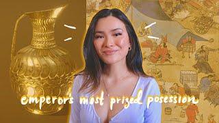 Worst Emperor Ever: The Golden Pitcher, Mongolian Folktale  | Makeup and Mythology 30