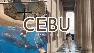 cebu diaries | travel vlog | oslob whale shark | cebu city tour