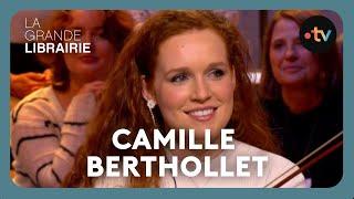 Camille Berthollet - "Les quatre saisons" (Antonio Vivaldi) - La Grande Librairie