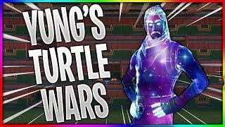 Best TURTLE WARS Creative MAP In Fortnite With Health Per Kill | MAP CODE