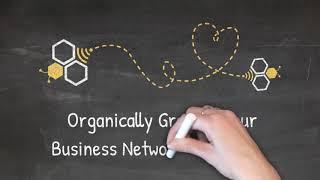 Organically Growing Your Business Network on LinkedIn with Clairant