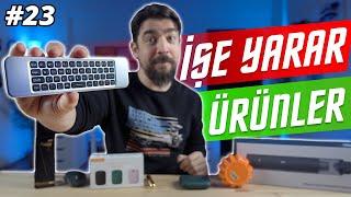 İŞE YARAR - İLGİNÇ ÜRÜNLER SERİSİ #23