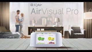 AirVisual Pro by IQAir