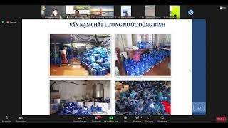 MÁY LỌC NƯỚC NÓNG LẠNH WATEK P2 Hoàng Diện Droppii