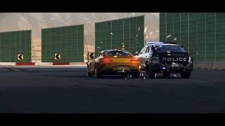 Need For Speed No Limits police chase gameplay | NFS No Limits walkthrough