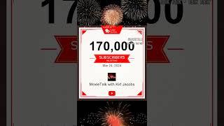 MOXIETALK With KIRT JACOBS HITS 170k YTUBE SUBS