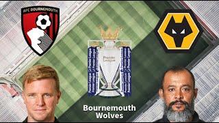 Previa y predicciones para Bournemouth vs Wolves 23/11/2019