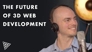 The Future of 3D Web Development ft Bruno Simon | Prismic