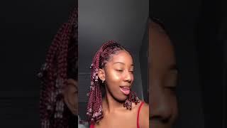 5 ways to style your knotless braids with beads 