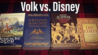 German Fairy Tales and Folklore (Brüder Grimm)