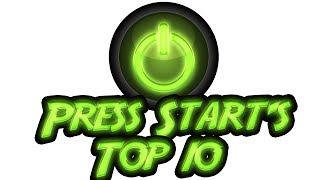 Press Start WP - Press Start’s Top 10 “April 2018” 3-26-18