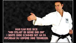 Shotokan Karate online education