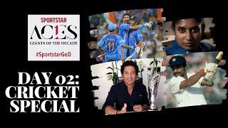 Sportstar Aces Award 2021 highlights: Day 2 - Cricket special - 2011 World Cup anniversary tribute