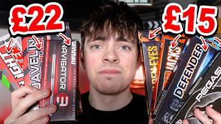 The 10 BEST Darts Under £25! (2025)