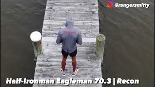 Half-Ironman | Eagleman 70.3 Recon | June 13,2021 #Shorts