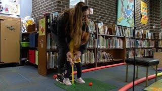 A Hole Lot of Fun - Mini Golf At The Monroeville Public Library - 2024