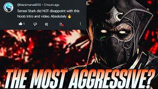 Am I The MOST AGGRESSIVE Noob Saibot To Exist In Mortal Kombat 1?