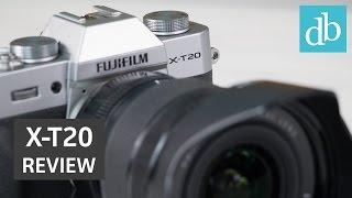 Fujifilm X-T20 ITA: recensione • Ridble