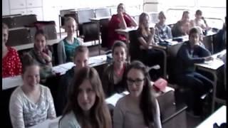 Education in Germany (Gymnasium Alexandrinum)  "German High School"    Part 1 of 6