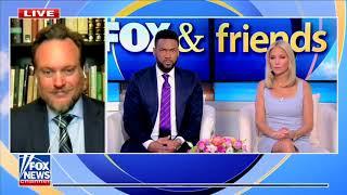 Fox and Friends Highlights Goldwater Institute's ASU Lawsuit