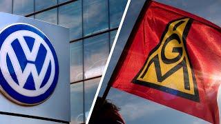 Tarifeinigung bei VW? Statements der IG Metall zum aktuellen Stand der Verhandlungen | 20.12.24