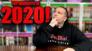 Top Gem Mint Collectibles Moments of 2020!