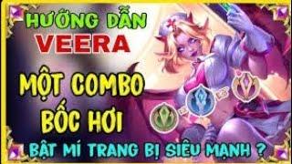 Veera S3-2024 1 Combo 1 Mạng Hỗ Trợ Đồng Đội Cực Tốt Khiến Phải Khen Hay.