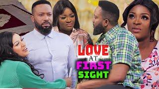 LOVE AT FIRST SIGHT(FULL MOVIE)FREDERICK LEONARD/CHACHA EKE/ANGEL UFOMA~Latest Nigerian Movie