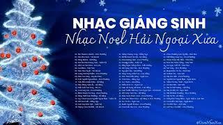 Bài Thánh Ca Buồn, Hai Mùa Noel - Nhạc Giáng Sinh Xưa Hải Ngoại Nghe Ấm Lòng