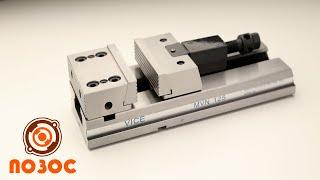 TYPE 3408 MVN precision machine tool vise