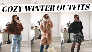 5x WINTER OUTFITS 2021: outfit inspiratie | Kimberly Esmee