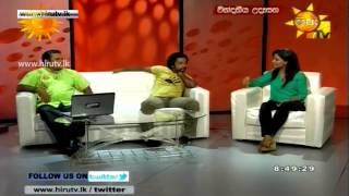 Hiru TV - Tharu Walalla - Star With Astrologer - 2014-04-18 - Dasun Pathirana