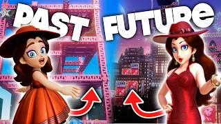 Donkey Kong Bananza is a PREQUEL to Mario Odyssey!?