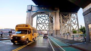 Epic NYC Driving: From Manhattan to Sheepshead Bay via Hugh L. Carey Tunnel